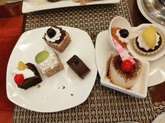 小蛋糕-天诚丽筠酒店-西餐厅
