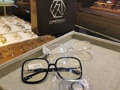 -日本手作眼镜·久川睛匠(新中关购物中心店)