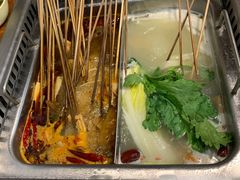 -宽窄巷子串串(龙湾万达广场店)