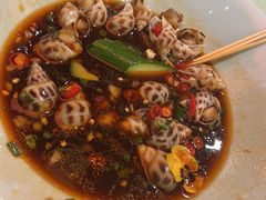 捞汁花螺-肥福排档(星光店)
