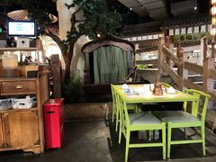 大堂-桂满陇-十里风荷(合生汇店)