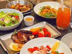 -théATRE茶聚场·餐厅(环球金融中心店)