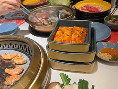 -汉阳廷自助烤肉·火锅(万丰海岸城店)