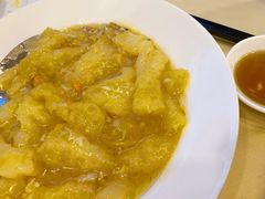 蟹粉蹄筋-王宝和酒家(黄浦店)