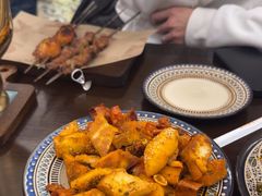 -百格里格.Uyghur cuisine(百色路店)