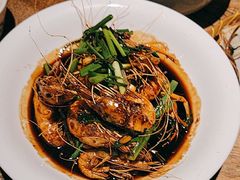 -老头儿油爆虾(胜利河美食街店)