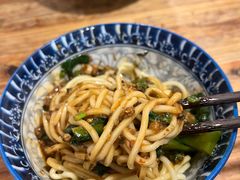 -素椒杂酱面(油篓街店)