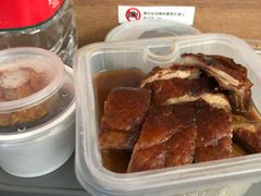 -百事佳烧鸭牛腩(上海虹桥站店)