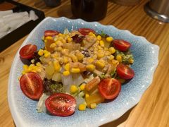 -巷子里地摊烤肉(汉沽店)