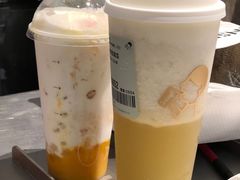 -喜茶(东莞汇一城店)