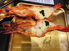 -大神太神·铁板烧(瑞虹天地月亮湾店)