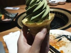 -炼火烤肉店