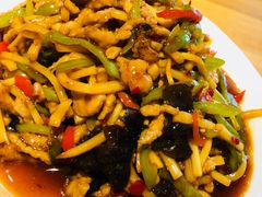 -香满园春饼·家常菜(东大桥店)