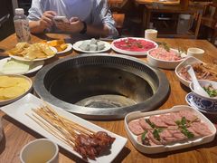 -城墙拐拐火锅(三峡广场黑金冠店)