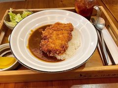 -友名Cross日式咖喱屋(江南大道中店)