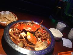 -蛮横肉蟹煲(印象城店)