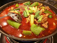 -湘肠香火锅店(团结湖店)
