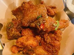 -富乐满韩国正宗炸鸡韩国料理(虹泉路店)