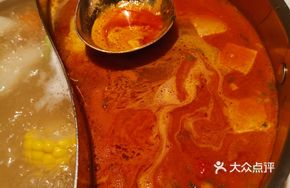 Cantonese Beef Offal Hot Pot