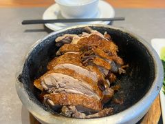 -张烤鸭·川菜·非遗冒烤鸭(青石桥店)