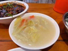 耙耙菜-庹血旺(邑新大道店)