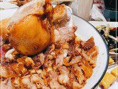 -西贝(金桥店)