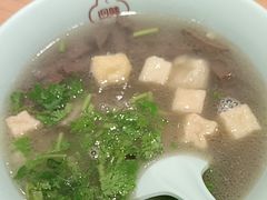 -回味鸭血粉丝汤(京新邻里中心店)
