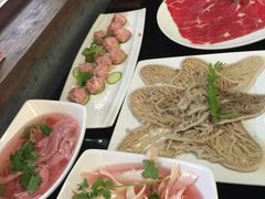 -蜀九香火锅(九眼桥店)