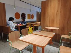 大堂-麦当劳(玉桥中路店)