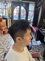 -豪帅男士理容馆