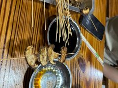 -阿姨小肉摊(同济西苑店)