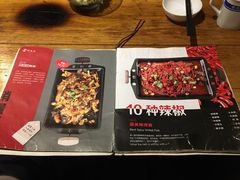 菜单-锦尚阁烤鱼•天津菜(宣武门胡同店)