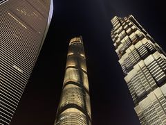 -陆家嘴空中步行连廊