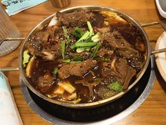-星记小馆·小蓝龙·老南京砂锅菜(上海路店)