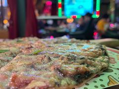 黑松露薄饼-Famous肥猫墨西哥音乐餐吧(五棵松华熙LIVE店)