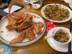 -醉壹号海鲜大排档(厦门美食地标店)