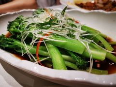 野芥蓝-尘香•传统川菜(创汇首座店)