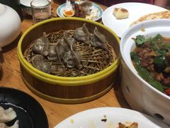-大清花饺子(山庄店)