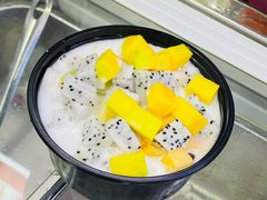 -老海南椰奶清补凉(文化宫老店)