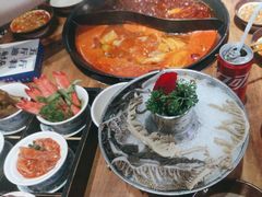 -楠火锅(龙阳广场店)