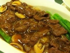 湿炒牛河-醉贤居