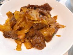 仔姜牛肉-花城苑广府菜(侨鑫店)
