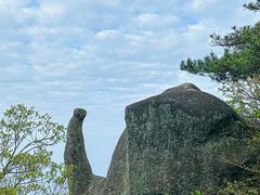 -天柱山风景区