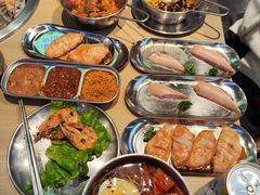 -韩乔恩·韩式自助·无限烤肉(新迎新城店)