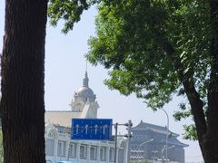 -中国铁道博物馆(正阳门馆)