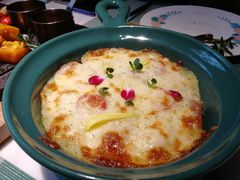 -蜜桃花开·中西融合菜E&W(南长街店)