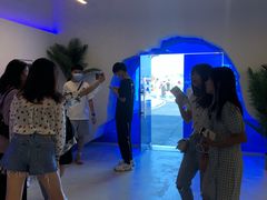 -Blue Concept Cafe&Farm·關於藍