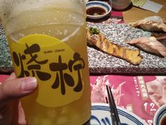 -烧柠·柠檬茶(大融城店)