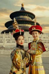 点击看大图 -美云庭古装·格格服汉服·京城旅拍(北京店)