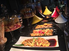 -美食汇全日制餐厅(西双版纳稷泽万达文华度假酒店)